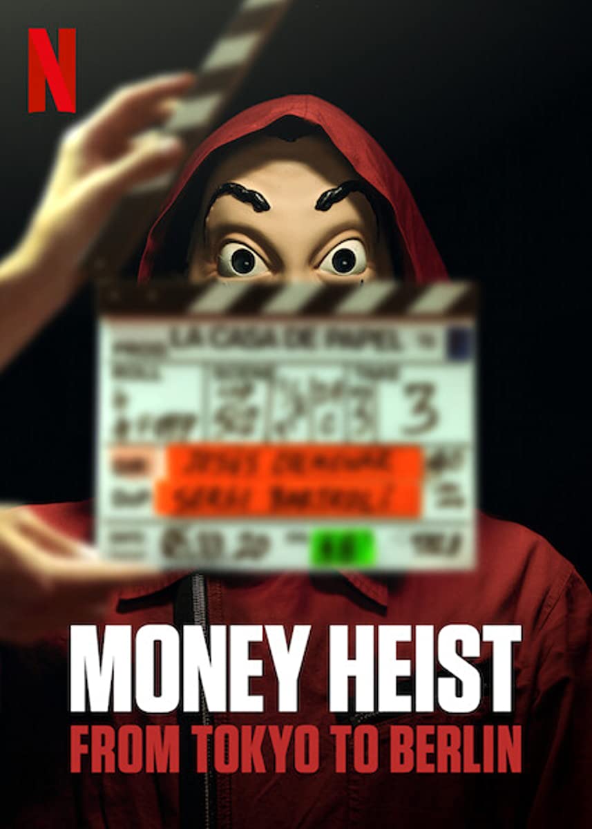 Money Heist: From Tokyo to Berlin الموسم 1 الحلقة 1 Money Heist: From Tokyo to Berlin الموسم 1 الحلقة 1
