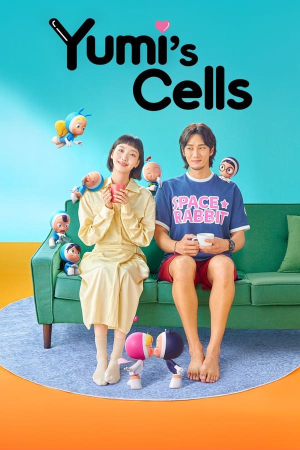 Yumi’s Cells الموسم 1 الحلقة 1 Yumi’s Cells الموسم 1 الحلقة 1