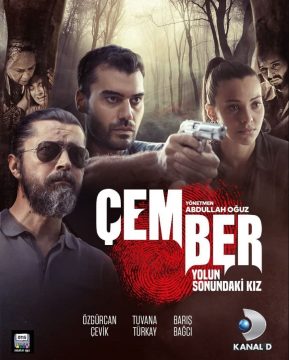 Cember: Yolun Sonundaki Kiz Cember: Yolun Sonundaki Kiz