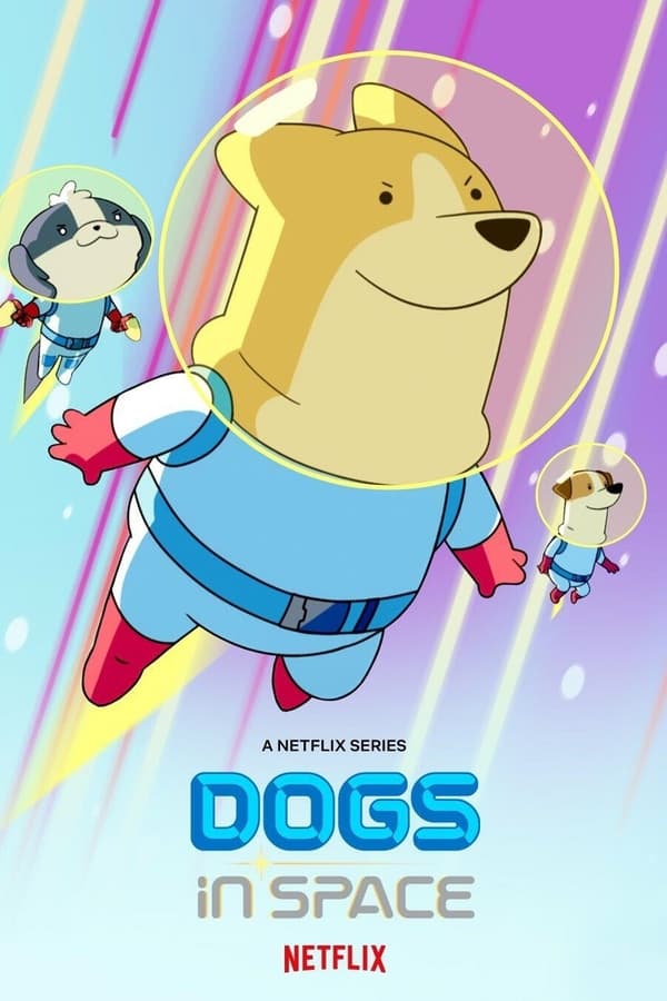 Dogs in Space الموسم 1 الحلقة 5 Dogs in Space الموسم 1 الحلقة 5