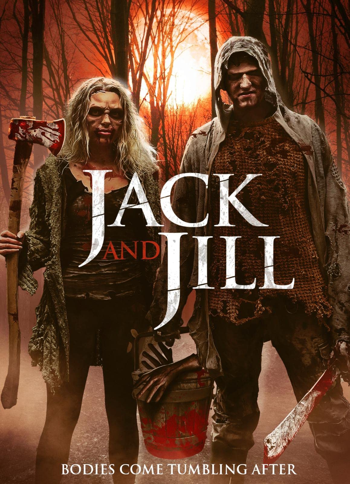 The Legend of Jack and Jill The Legend of Jack and Jill