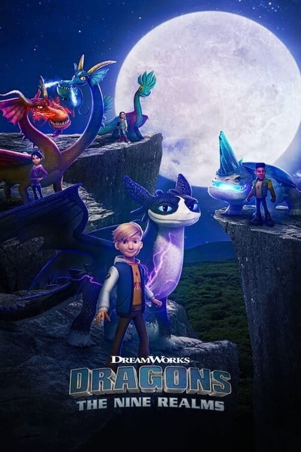 Dragons: The Nine Realms الموسم 1 الحلقة 5