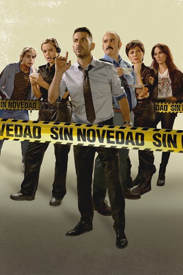 Sin novedad الموسم 1 الحلقة 4 Sin novedad الموسم 1 الحلقة 4