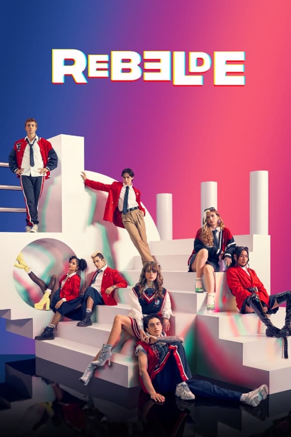 Rebelde الموسم 1 الحلقة 8 Rebelde الموسم 1 الحلقة 8