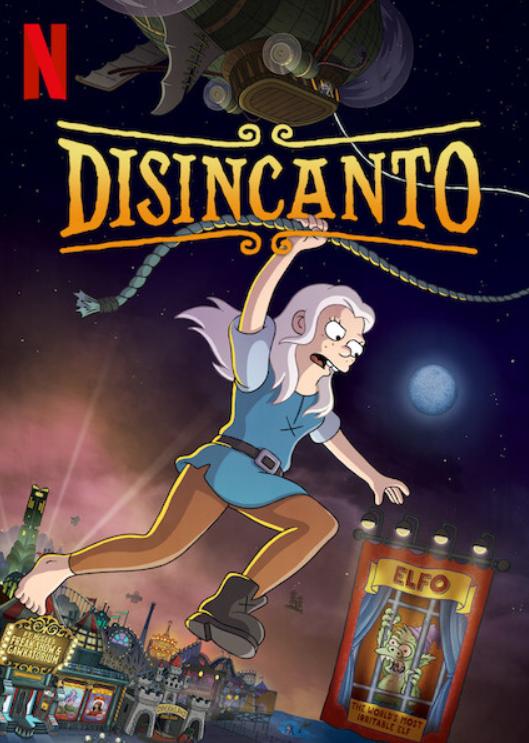 Disenchantment الموسم 4 الحلقة 4 Disenchantment الموسم 4 الحلقة 4