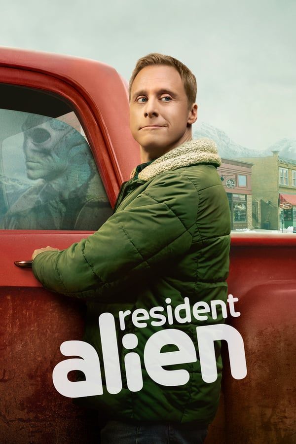 Resident Alien الموسم 2 الحلقة 2 Resident Alien الموسم 2 الحلقة 2