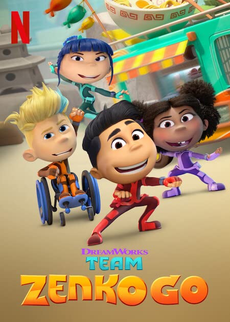Team Zenko Go الموسم 1 الحلقة 12 Team Zenko Go الموسم 1 الحلقة 12