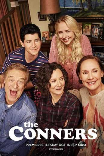 The Conners الموسم 4 الحلقة 15 The Conners الموسم 4 الحلقة 15