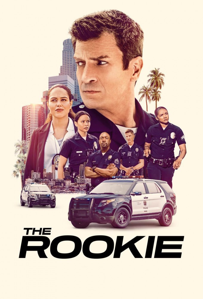 The Rookie الموسم 4 الحلقة 16 The Rookie الموسم 4 الحلقة 16