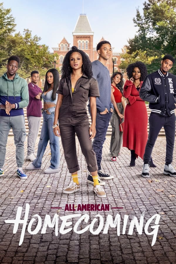 All American: Homecoming الموسم 1 الحلقة 7 All American: Homecoming الموسم 1 الحلقة 7