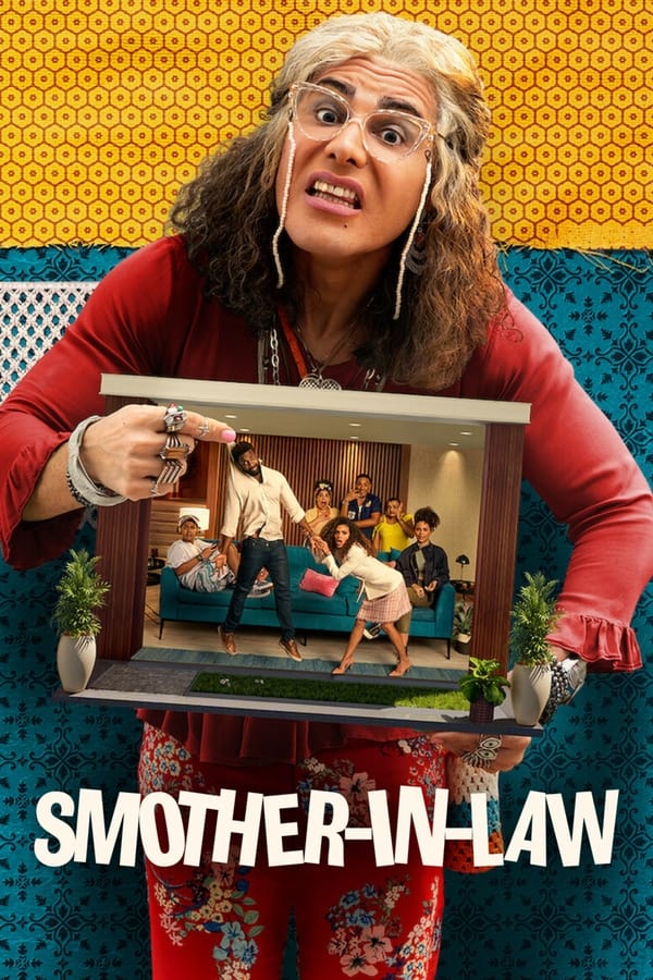Smother-in-Law الموسم 1 الحلقة 3