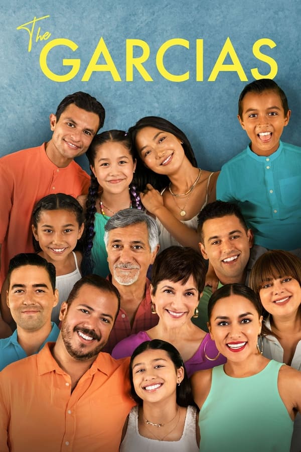 The Garcias الموسم 1 الحلقة 1 The Garcias الموسم 1 الحلقة 1