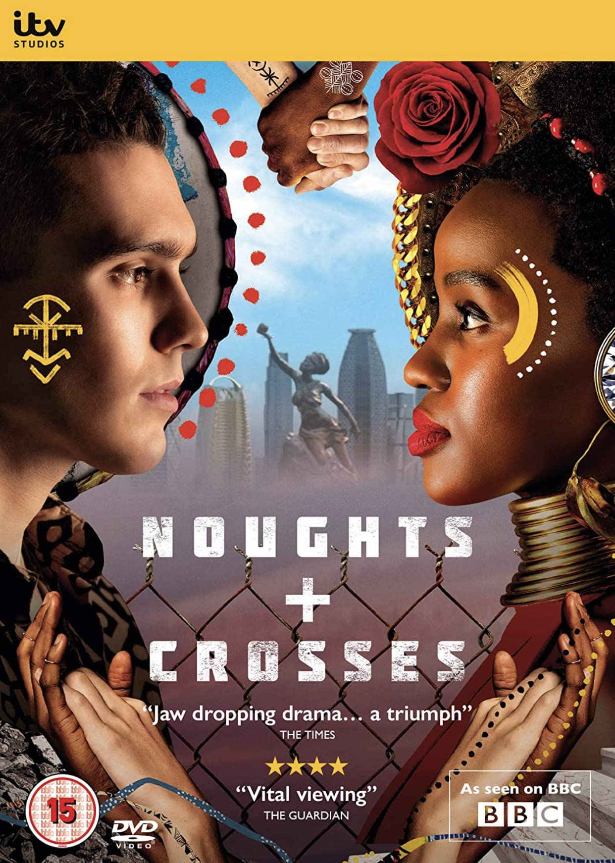 Noughts + Crosses الموسم 2 الحلقة 1 Noughts + Crosses الموسم 2 الحلقة 1