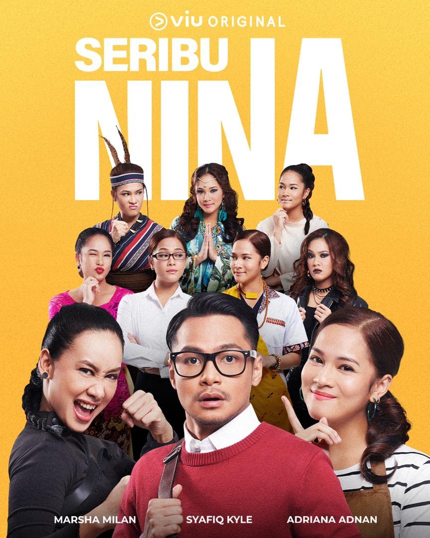 Seribu Nina الموسم 1 الحلقة 8 Seribu Nina الموسم 1 الحلقة 8