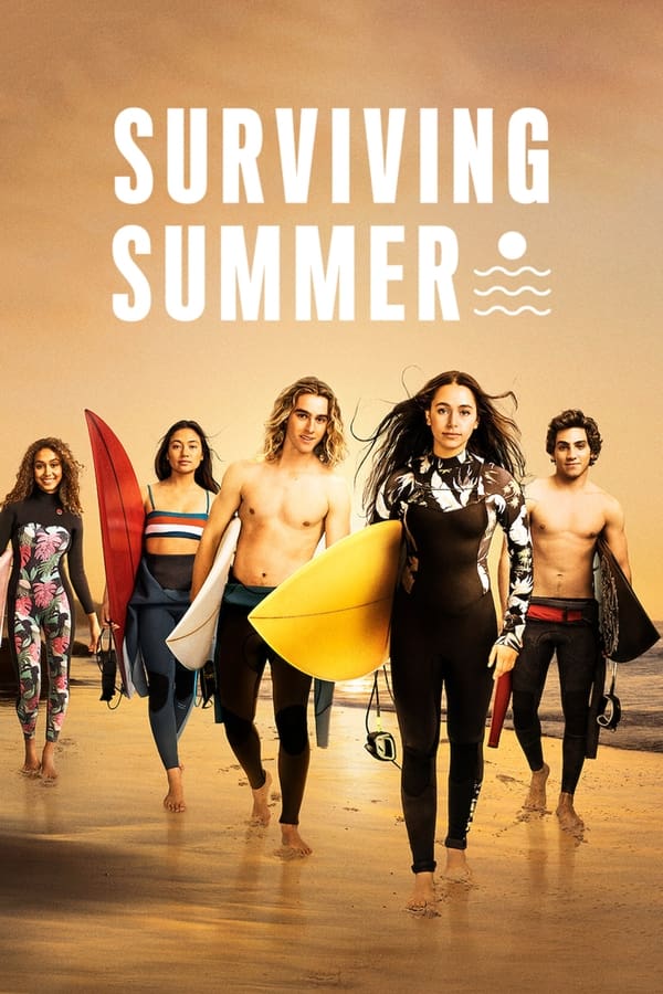 Surviving Summer الموسم 1 الحلقة 1 Surviving Summer الموسم 1 الحلقة 1