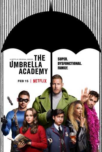 The Umbrella Academy الموسم 3 الحلقة 4 The Umbrella Academy الموسم 3 الحلقة 4