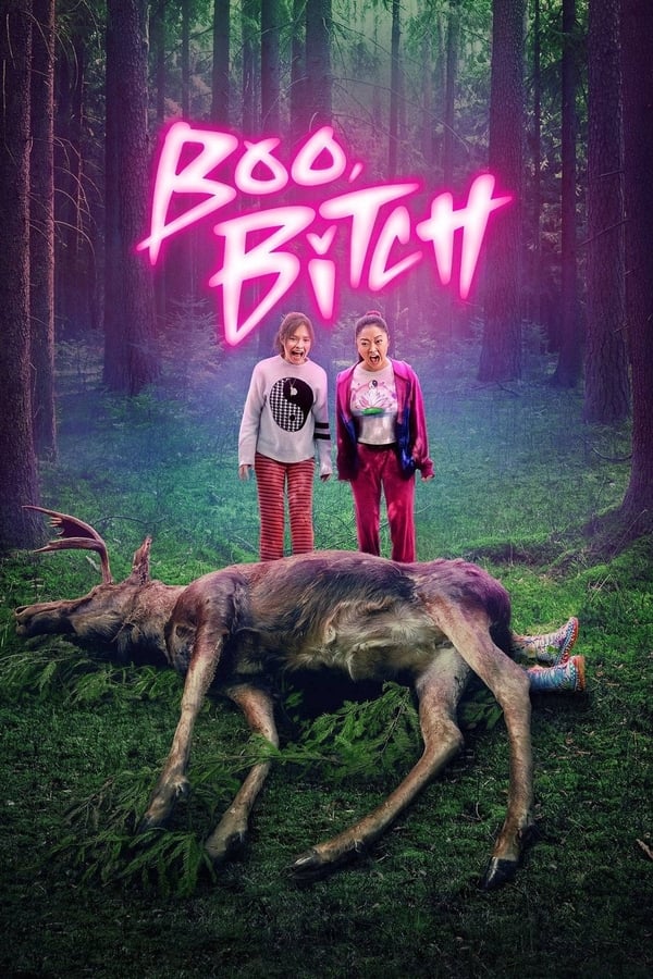 Boo Bitch الموسم 1 الحلقة 1 Boo Bitch الموسم 1 الحلقة 1