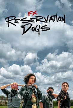 Reservation Dogs الموسم 2 الحلقة 1 Reservation Dogs الموسم 2 الحلقة 1