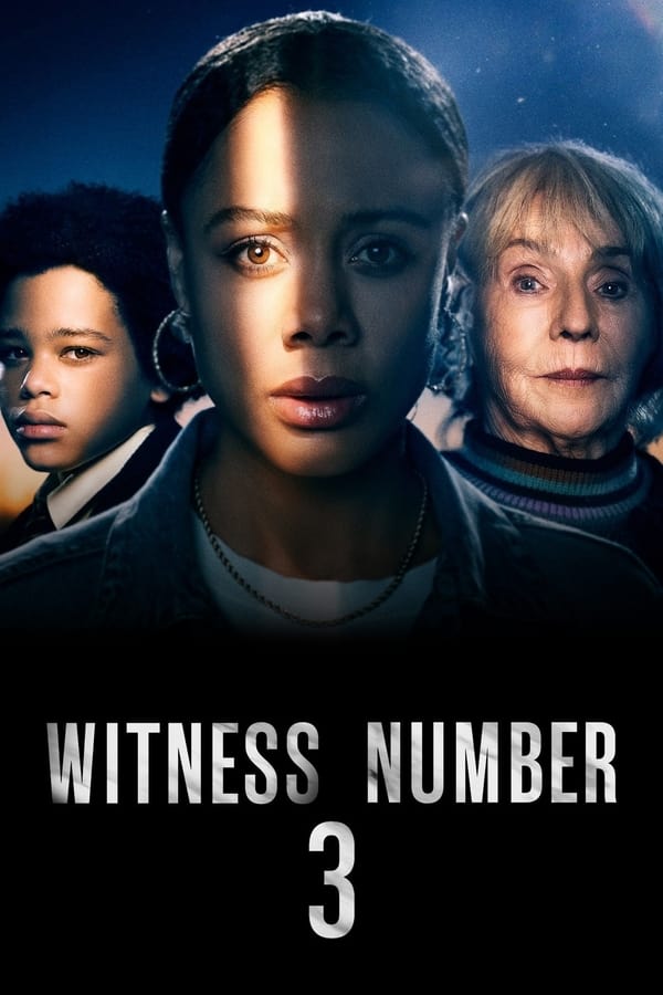 Witness Number 3 الموسم 1 الحلقة 3 Witness Number 3 الموسم 1 الحلقة 3