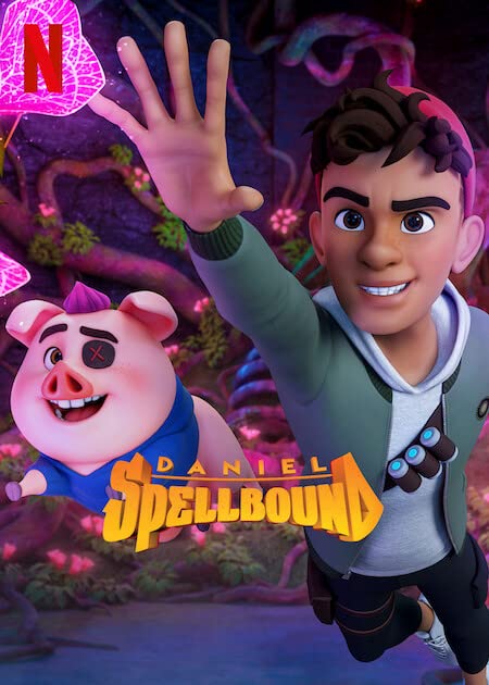 Daniel Spellbound الموسم 1 الحلقة 2 Daniel Spellbound الموسم 1 الحلقة 2
