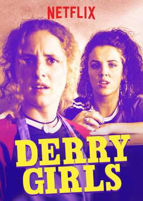 Derry Girls الموسم 3 الحلقة 4 Derry Girls الموسم 3 الحلقة 4