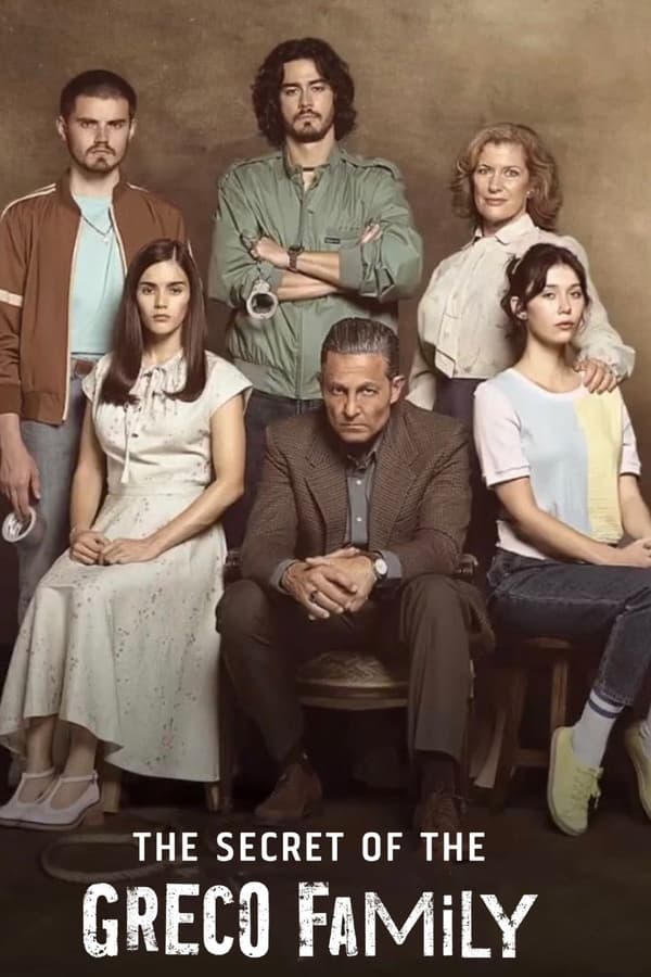 El Secreto de la Familia Greco الموسم 1 الحلقة 6 El Secreto de la Familia Greco الموسم 1 الحلقة 6