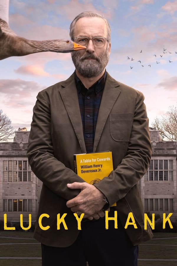 Lucky Hank الموسم 1 الحلقة 3 Lucky Hank الموسم 1 الحلقة 3