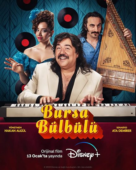 The Nightingale of Bursa The Nightingale of Bursa
