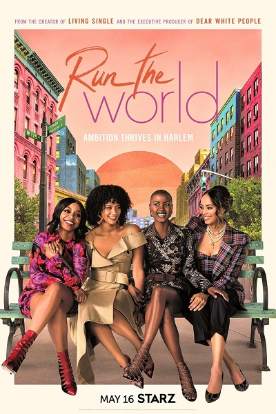 مسلسل Run the World مسلسل Run the World