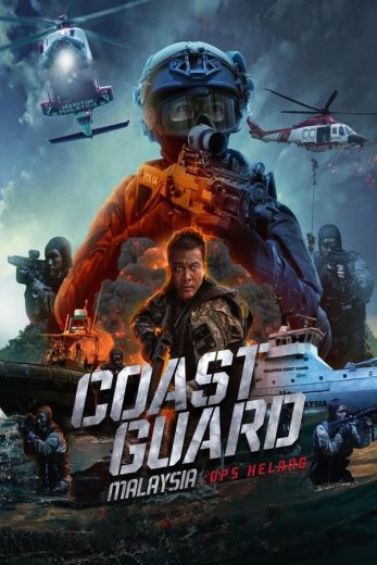 Coast Guard Malaysia: Ops Helang Coast Guard Malaysia: Ops Helang