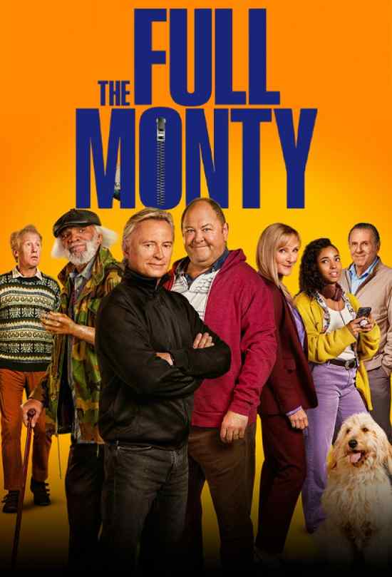 The Full Monty الموسم 1 الحلقة 1 The Full Monty الموسم 1 الحلقة 1