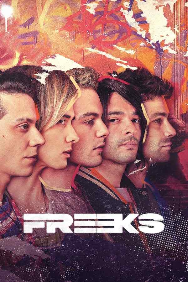 freeks الموسم 1 الحلقة 2 freeks الموسم 1 الحلقة 2