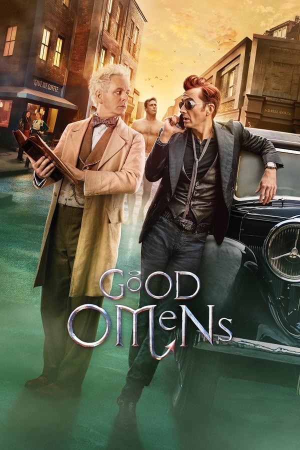 Good Omens الموسم 2 الحلقة 3 Good Omens الموسم 2 الحلقة 3