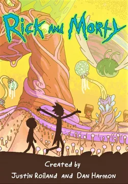 Rick and Morty الموسم 8 الحلقة 4 Rick and Morty الموسم 8 الحلقة 4
