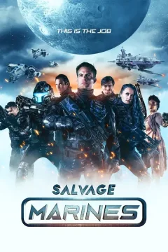 Salvage Marines الموسم 1 الحلقة 5 Salvage Marines الموسم 1 الحلقة 5
