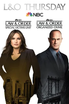 Law & Order: Organized Crime الموسم 5 الحلقة 10 Law & Order: Organized Crime الموسم 5 الحلقة 10