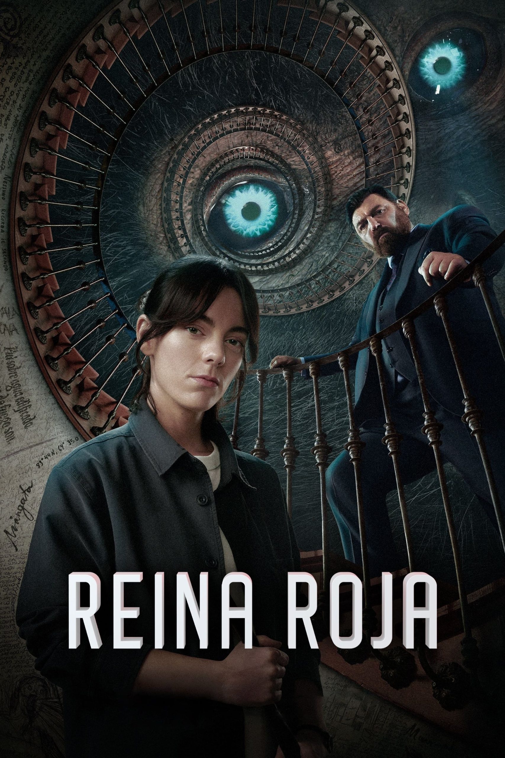 Reina Roja الموسم 1 الحلقة 4 Reina Roja الموسم 1 الحلقة 4
