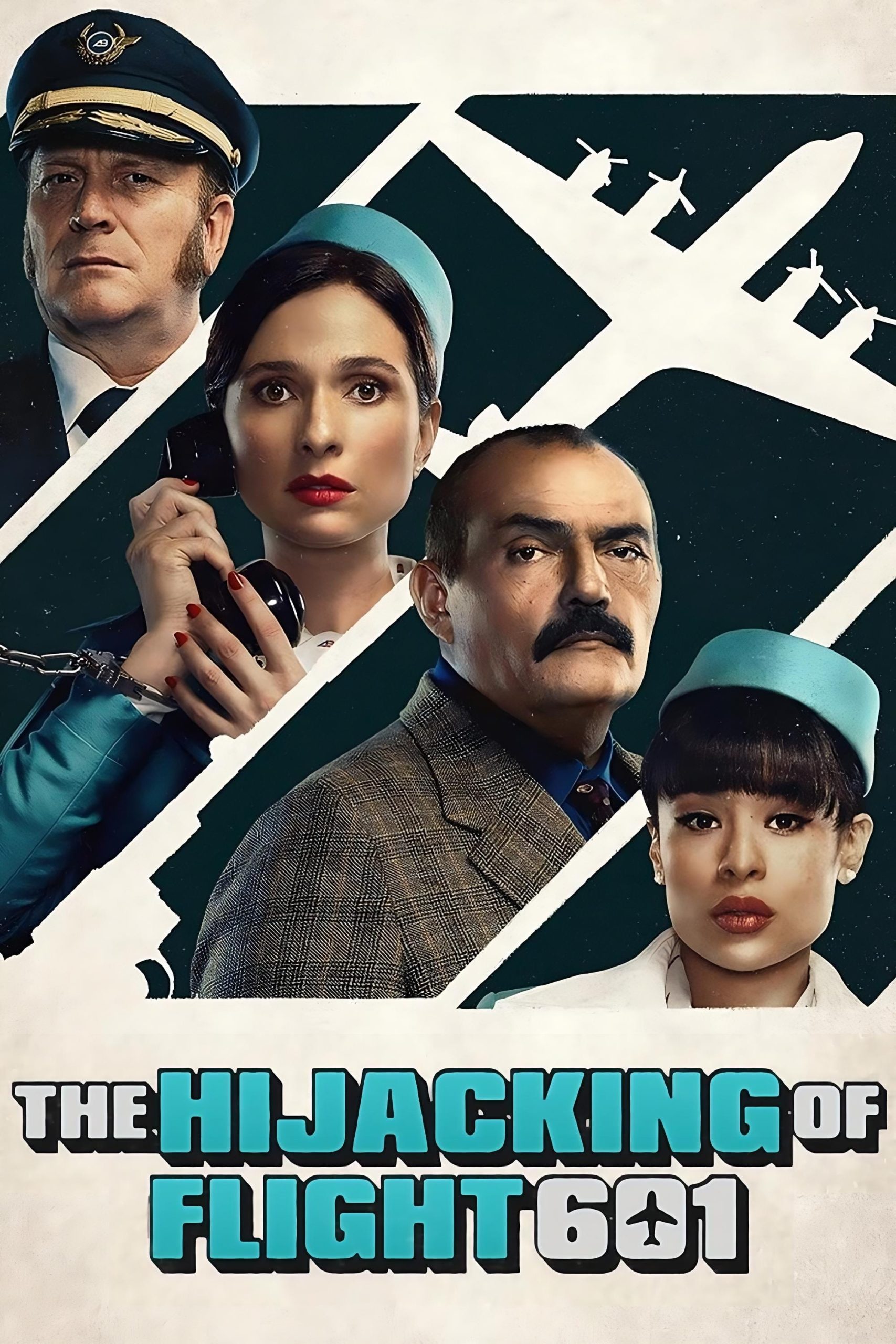 مشاهدة مسلسل The Hijacking of Flight 601 موسم 1 حلقة 3 مشاهدة مسلسل The Hijacking of Flight 601 موسم 1 حلقة 3