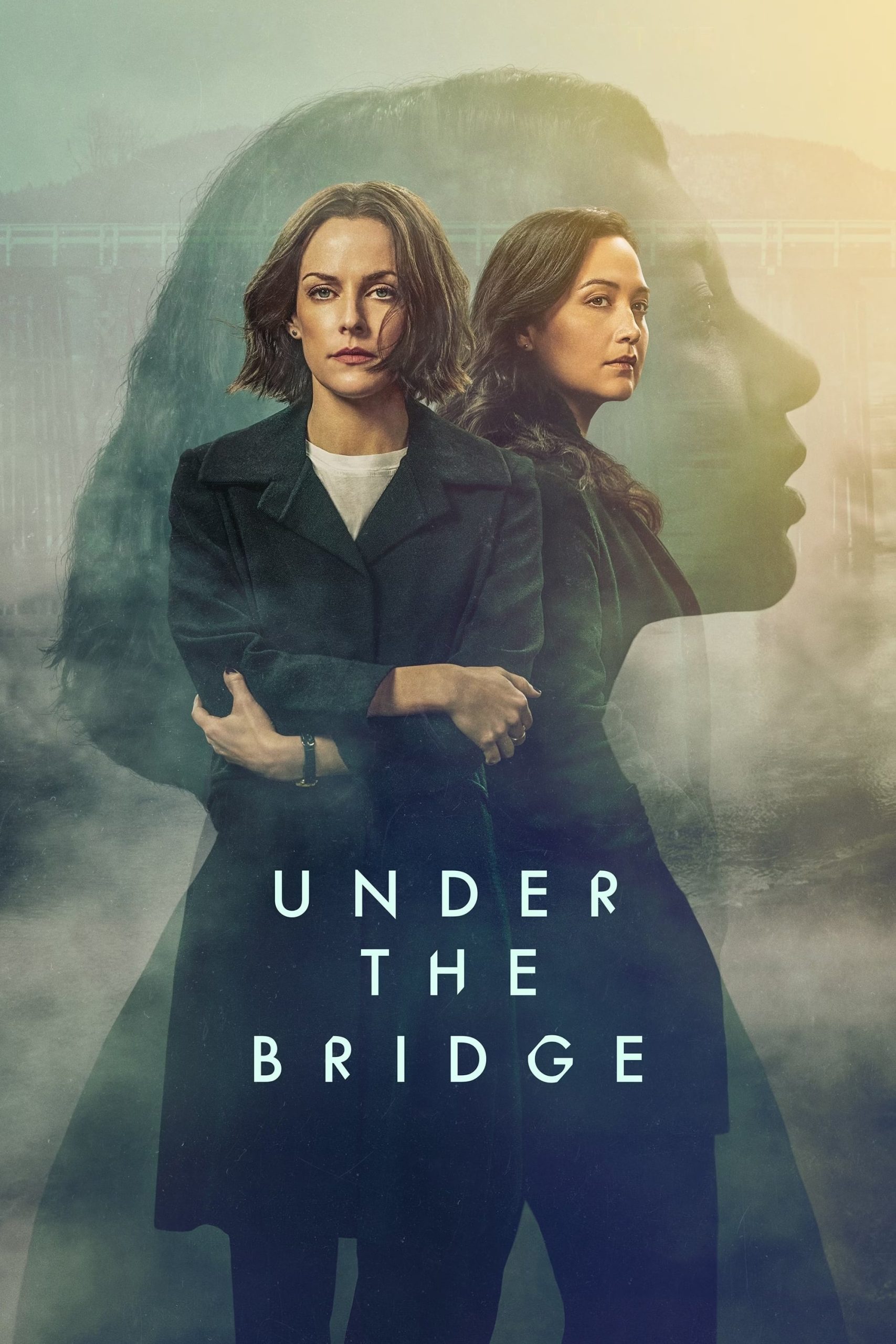 مشاهدة مسلسل Under the Bridge موسم 1 حلقة 2 مشاهدة مسلسل Under the Bridge موسم 1 حلقة 2