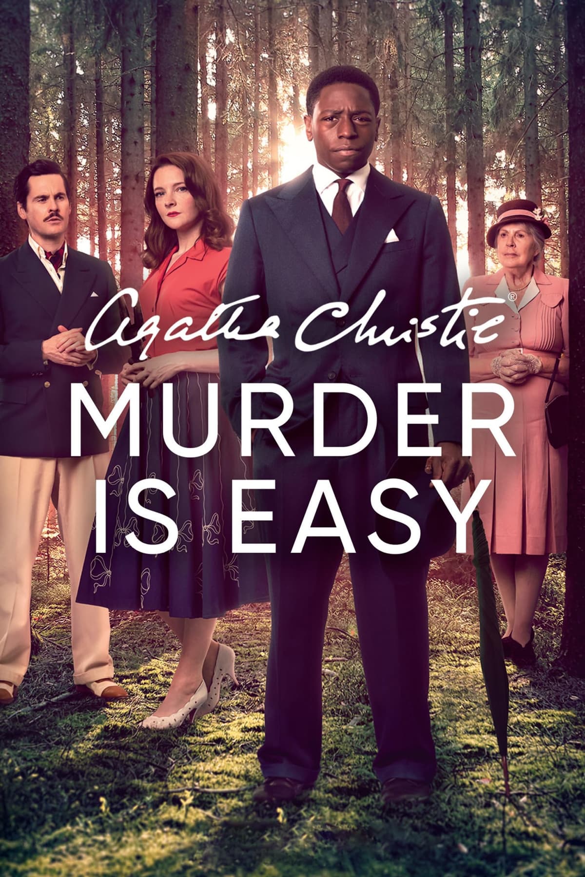 Murder Is Easy Murder Is Easy