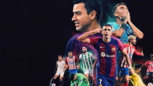 مشاهدة الوثائقي LaLiga: All Access 2024 موسم 1 حلقة 6 مشاهدة الوثائقي LaLiga: All Access 2024 موسم 1 حلقة 6