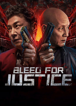 Bleed for Justice Bleed for Justice