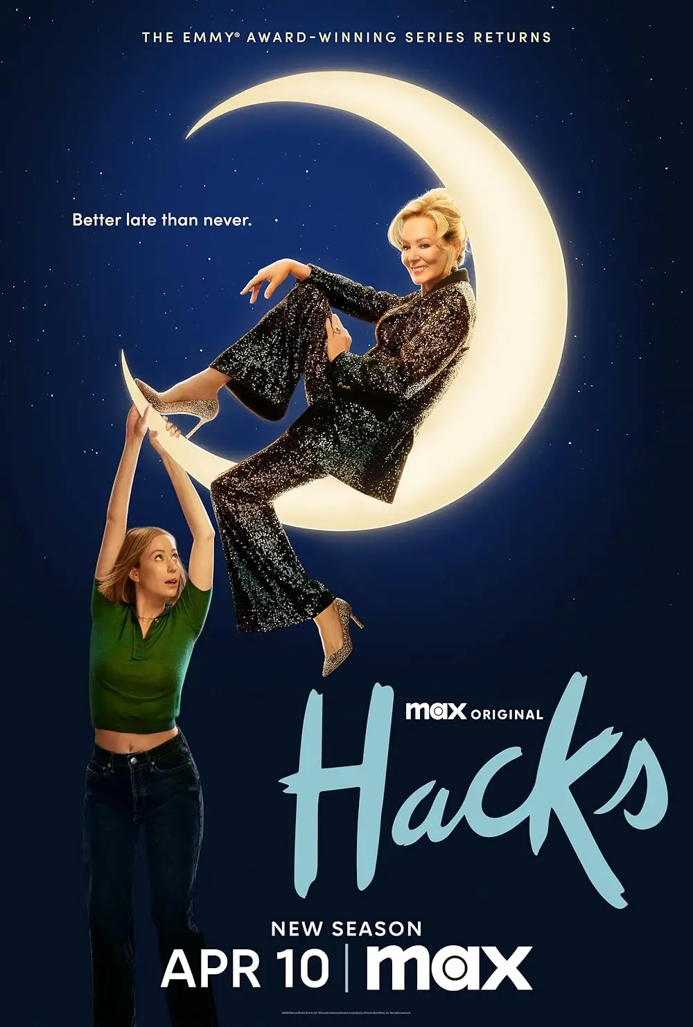 مسلسل Hacks مسلسل Hacks