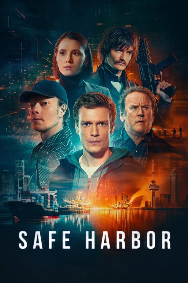 Safe Harbor الموسم 1 الحلقة 8 Safe Harbor الموسم 1 الحلقة 8