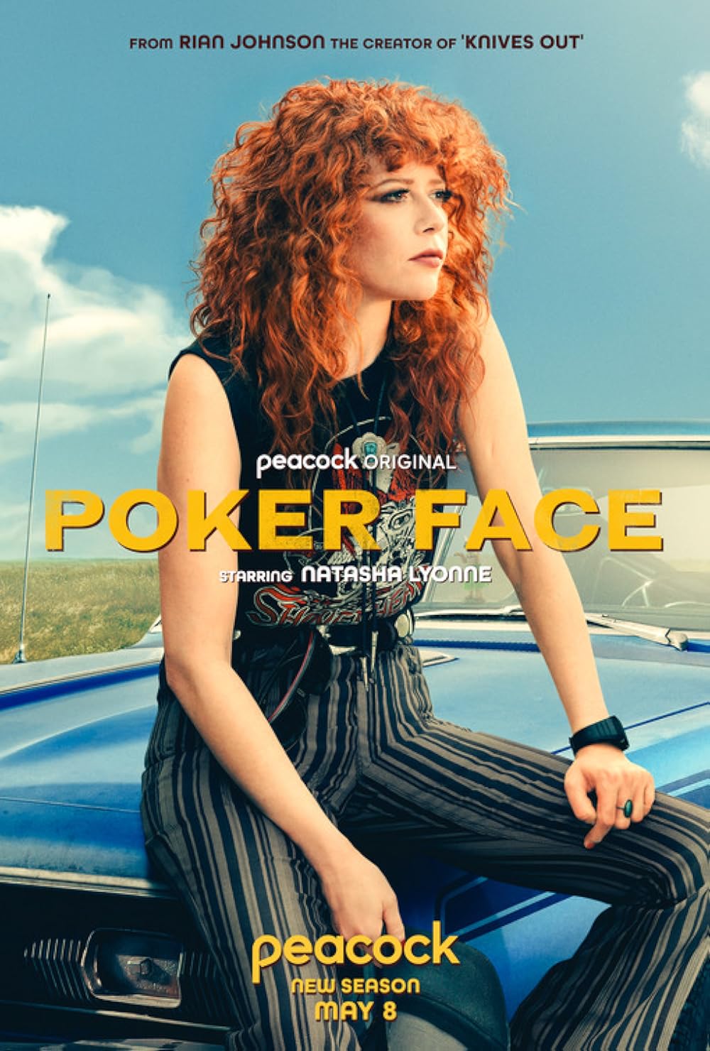 Poker Face الموسم 1 الحلقة 9 Poker Face الموسم 1 الحلقة 9