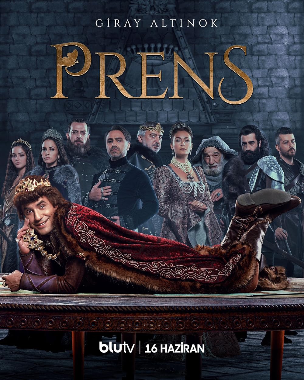 Prens الموسم 3 الحلقة 6 Prens الموسم 3 الحلقة 6