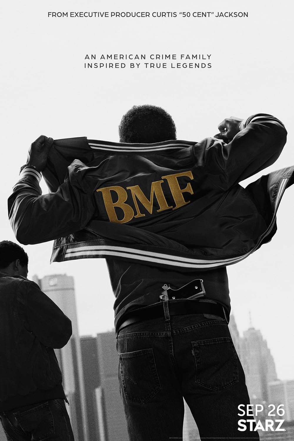 BMF الموسم 4 الحلقة 3 BMF الموسم 4 الحلقة 3