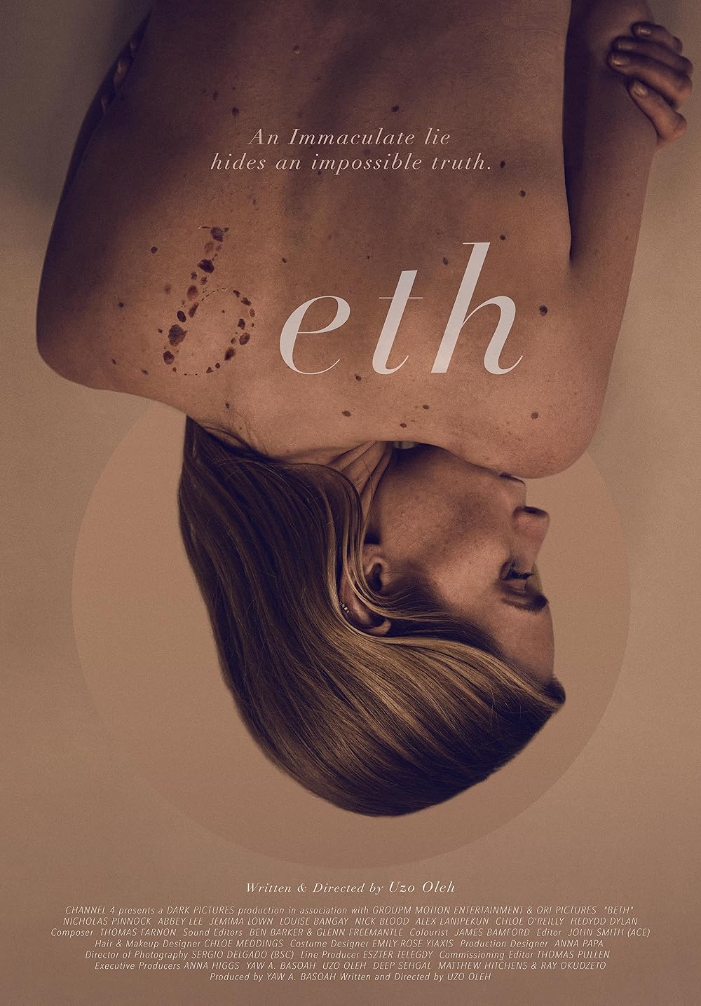 Beth الموسم 1 الحلقة 3 Beth الموسم 1 الحلقة 3