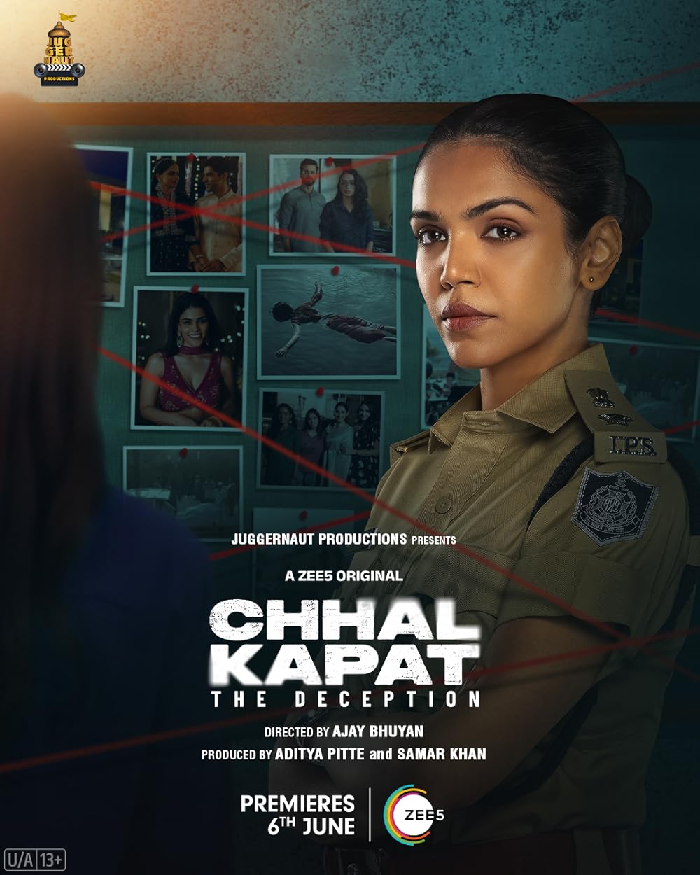 Chhal Kapat – The Deception الموسم 1 Chhal Kapat – The Deception الموسم 1