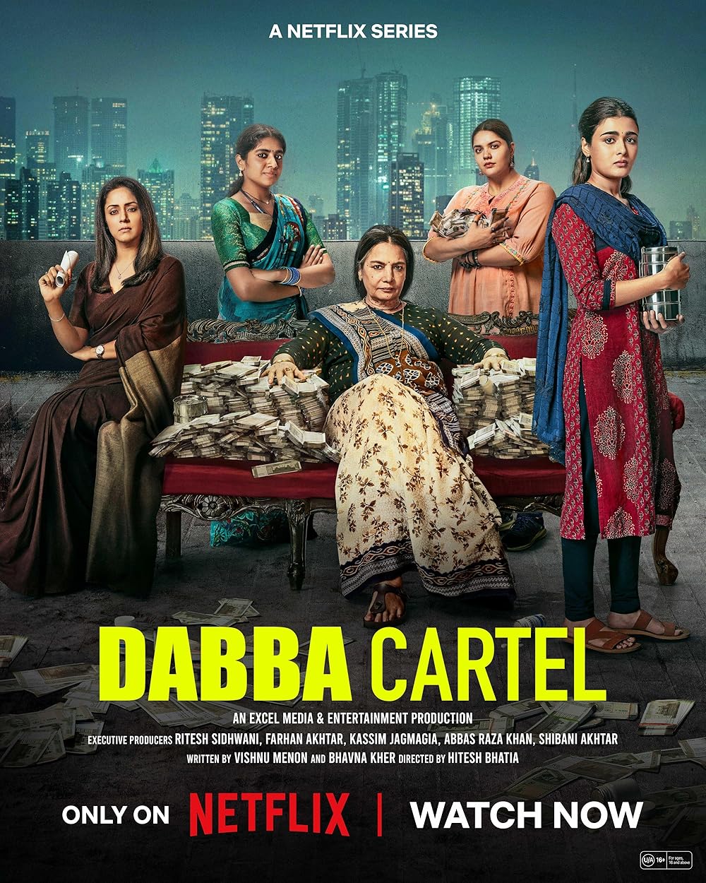 Dabba Cartel الموسم 1 الحلقة 7 Dabba Cartel الموسم 1 الحلقة 7